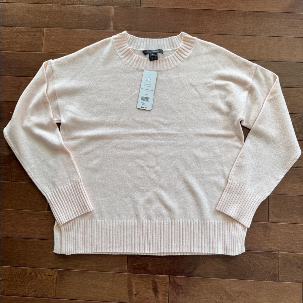 FRENCH CONNECTION Babysoft Miri knits Drop Shoulder sweater. Size S